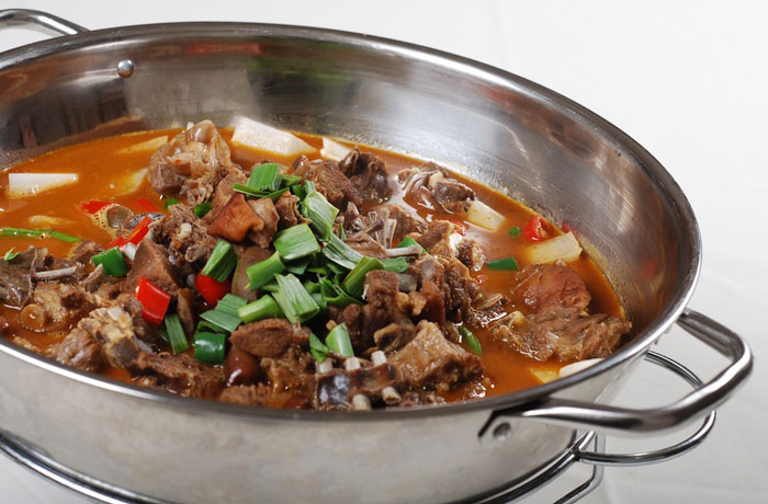 松山湖管委会传统火锅培训