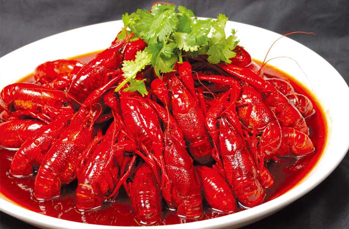 松山湖管委会麻辣小龙虾培训